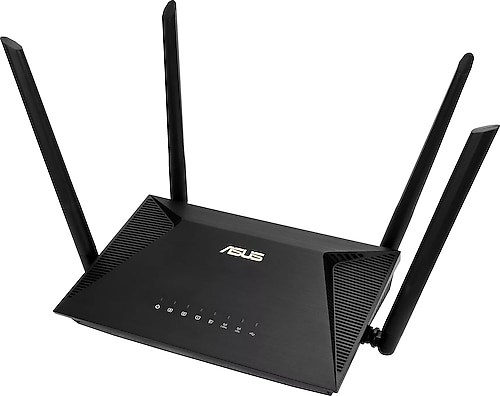 Asus RT-AX53U 3 Port 1800 Mbps Router