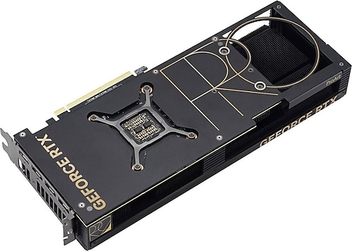 Asus Rtx 4070 Ti Super Proart Oc Edition Proart Rtx4070tis O16g 256 Bit Gddr6x 16 Gb Ekran Kartı