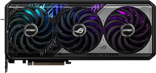Asus RTX 5070 TI ROG Strix ROG-STRIX-RTX5070TI-16G 256 Bit GDDR7