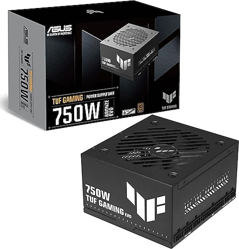 Asus TUF-GAMING-750B-EVO Gen5.1 750 W Power Supply Fiyatları