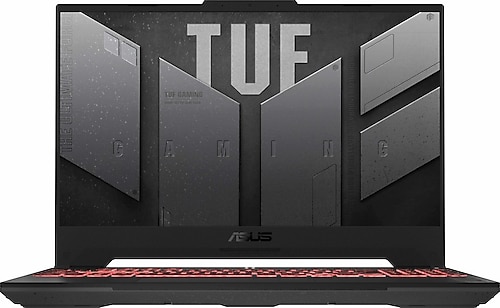 Windowsノート本体 ASUS TUF Gaming A15 FA507NVR R7-7435HS ASUS TUF Gaming A15 FA507NUR | Ryzen 7 - RTX 4050 - 144Hz Oyun Laptopu