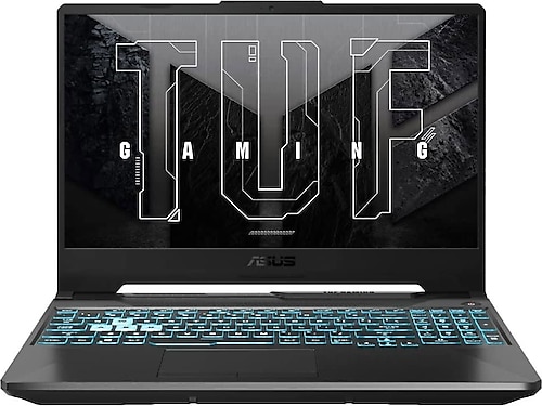 Asus TUF Gaming F15 FX506HC-HN373 i5-11400H 8 GB 512 GB SSD RTX3050 15.6" Full HD Notebook