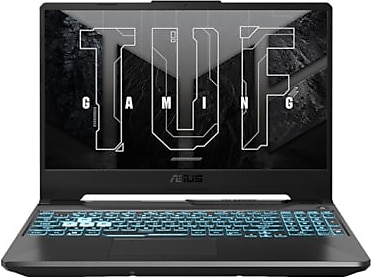 Asus Tuf Gaming F15 FX506HF-HN031 i5-11400H 8 GB 512 GB SSD RTX2050 15.6" Full HD Notebook