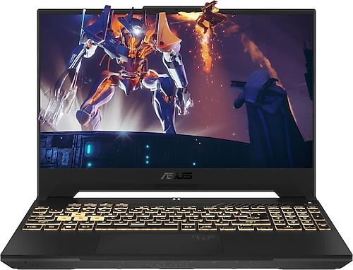 Asus TUF Gaming FA507RM-HN052 Ryzen 7 6800H 16 GB 512 GB SSD RTX3060 15.6" Full HD Notebook