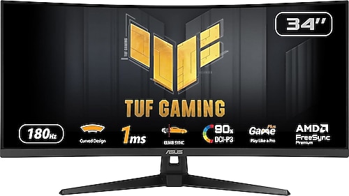 Asus TUF Gaming VG34VQ3B 34