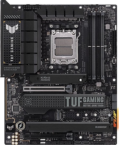 Asus Tuf Gaming X670E-PLUS AMD AM5 DDR5 ATX Anakart
