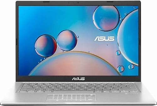 Asus X415EA-EK995W i5-1135G7 8 GB 256 GB SSD Iris Xe Graphics 14" Full HD Notebook