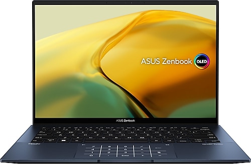 Asus Zenbook UX3402ZA-KM501W i5-1240P 16 GB 512 GB SSD Iris Xe Graphics 14" Notebook