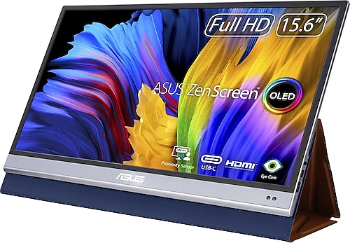 Asus ZenScreen MQ16AHE 15.6