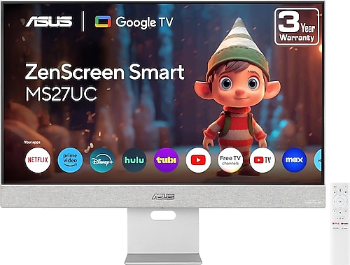 Asus ZenScreen MS27UC 27