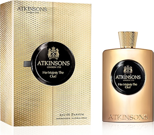 Atkinsons Her Majesty The Oud EDP 100 ml Kad n Parf m Fiyatlar