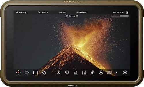 Atomos Ninja Ultra 5.2'' 4K HDMI Kayıt Monitörü Fiyatları