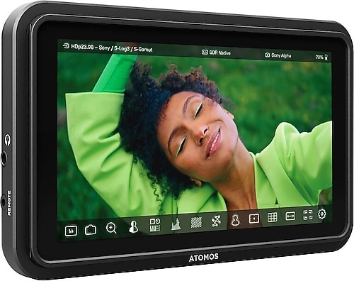 shazam　ATMOS shinobi 4KHDMI Atomos Shinobi II 5.2