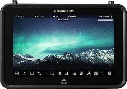 Atomos Shogun Ultra 7