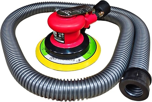 Attlas A0501013 150 mm Eksantrik Havalı Zımpara Makinesi Fiyatları