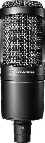 Audio-Technica AT2020 Profesyonel Mikrofon