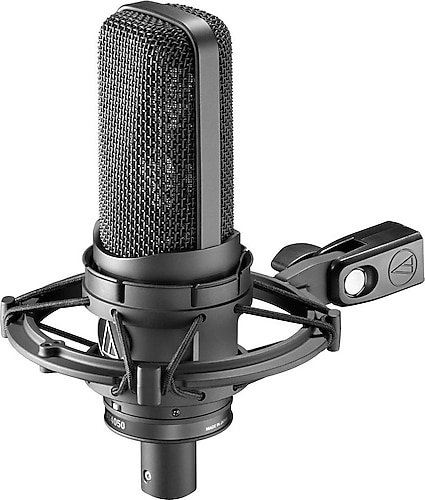 Audio-Technica AT4050 Geniş Diyaframlı Kondenser Mikrofon