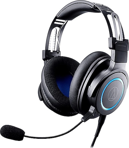 Audio-Technica ATH-G1 Kablolu Mikrofonlu Kulak Üstü Oyuncu