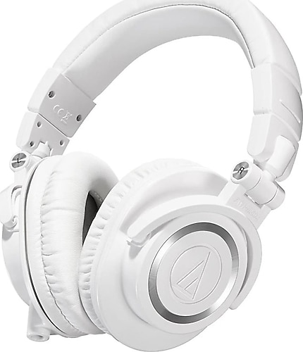 Audio-Technica ATH-M50XWH Kulak Üstü Stüdyo Kulaklığı Fiyatları