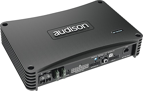 audison prima/オーディソンプリマ　APF 8.9bit DSP Audison AP-8.9 DSP Oto Amplifikatör Fiyatları, Özellikleri ve