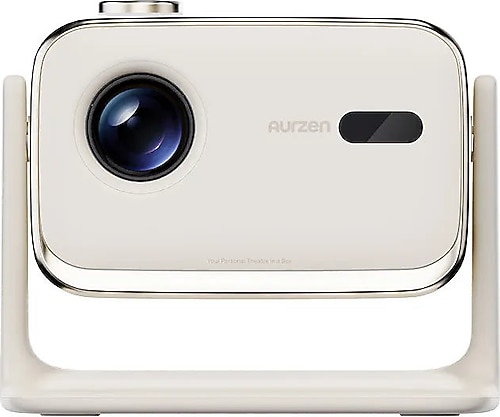 Aurzen Boom Mini 500 Lümen Full HD Wi-Fi Projeksiyon Cihazı