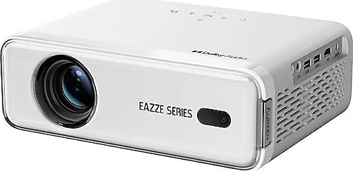 Aurzen Eazze D1 200 Lümen Full HD Wi-Fi Projeksiyon Cihazı