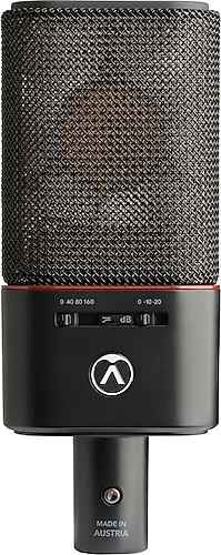 OC18コンデンサーマイク Audio Austrian Austrian 単一指向性コンデンサー・マイクロフォン OC18 Audio 配信機器・PA機器・レコーディング機器