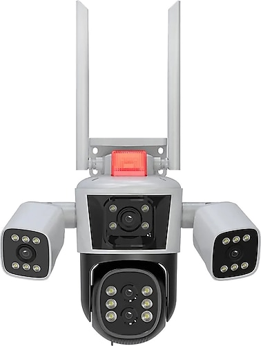 Avenir AV-S312X Speed Dome 12 MP 360 Derece Gece Görüşlü IP Wi-Fi