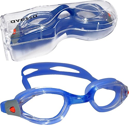 Avessa Yüzücü Gözlüğü 2788 Mavi