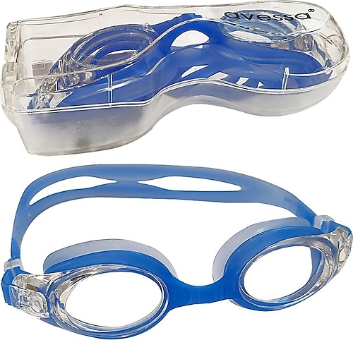 Avessa 9140 Yüzücü Gözlüğü Mavi