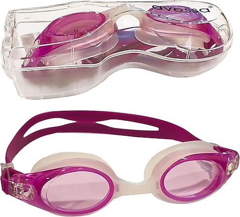 Avessa 9140 Yüzücü Gözlüğü Mor