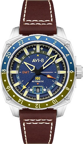 ARcaDia / 輪廻 HAWKER HURRICANE 90TH ANNIVERSARY CHRONOGRAPH LIMITED EDITION AV