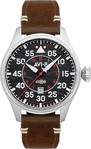 AVI-8 Hawker Hurricane Clowes Automatic AV-4097 Erkek Kol Saati