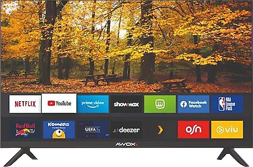 Awox B224000 Full HD 40'' 102 Ekran Uydu Alıcılı Smart LED TV