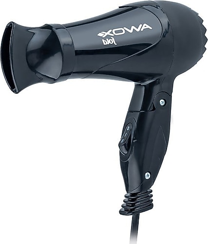 Awox Fold 800 W Siyah Saç Kurutma Makinesi Fiyatları, Özellikleri