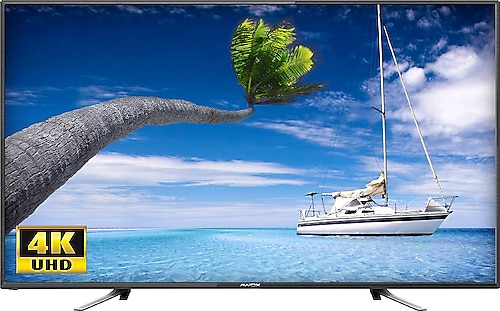 Awox K6500RST 4K Ultra HD 65" 165 Ekran Uydu Alıcılı Smart LED TV