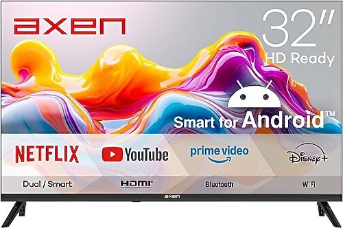 Axen AX32HMLN-A14S HD 32