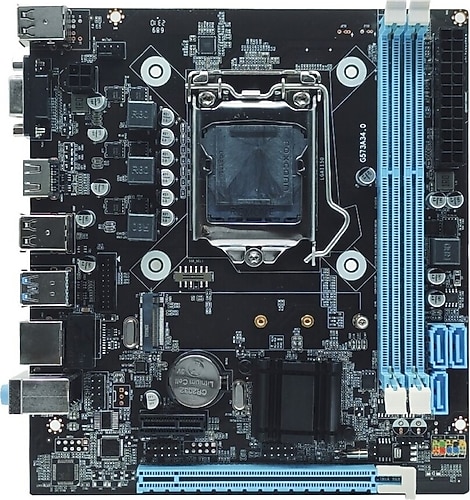 Axle AX-MBAIH81 Intel LGA1150 DDR3 Micro ATX Anakart Fiyatları