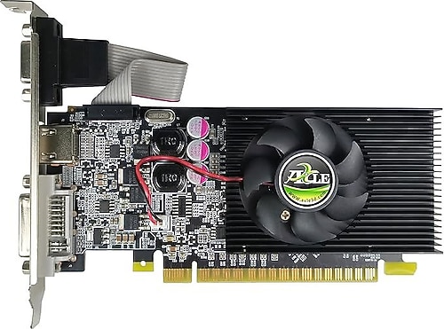 Axle GT 610 AX-GT610/2GD3P4CDIL 64 Bit DDR3 2 GB Ekran Kartı