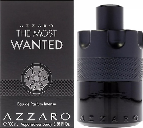 Azzaro The Most Wanted Intense EDP 100 ml Erkek Parfüm Fiyatları