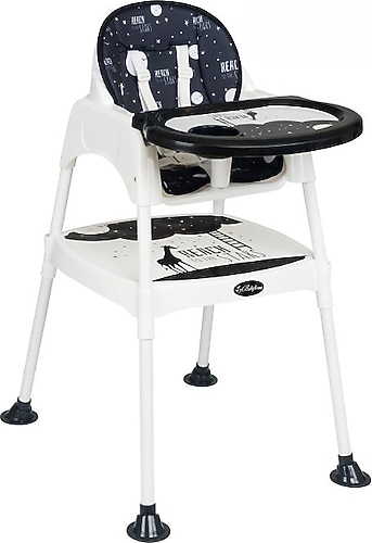Baby Home BH-1450 Mizzy Masalı Mama Sandalyesi Fiyatları