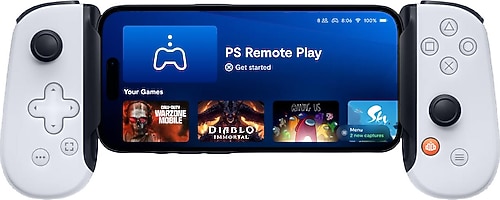 Backbone One PlayStation Edition Gen2 Lightning Telefon Oyun