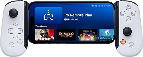 Backbone One PlayStation Edition iPhone Telefon Oyun Konsolu