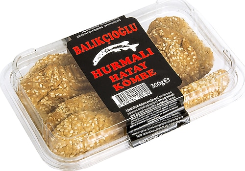 Balıkçıoğlu 300 gr Hurmalı Hatay Kömbe Fiyatları, Özellikleri ve
