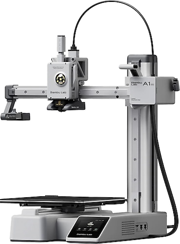 Bambu Lab A1 Mini 3D Yazıcı Fiyatları, Özellikleri ve Yorumları