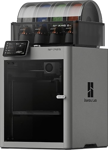 Bambu Lab P2S Combo Kapalı Kasa Hızlı 3D Yazıcı Fiyatları