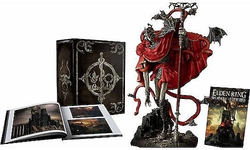 スタチューのみ ELDEN RING SHADOW OF THE ERDTRE ELDEN RING SHADOW OF THE ERDTREE Collector's Edition Statue