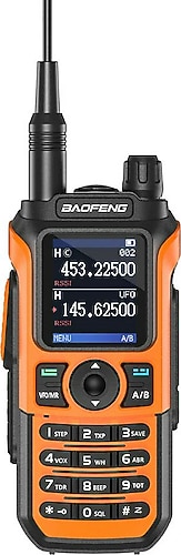 BaoFeng UV-21 Pro Telsiz Fiyatları, Özellikleri ve Yorumları | En