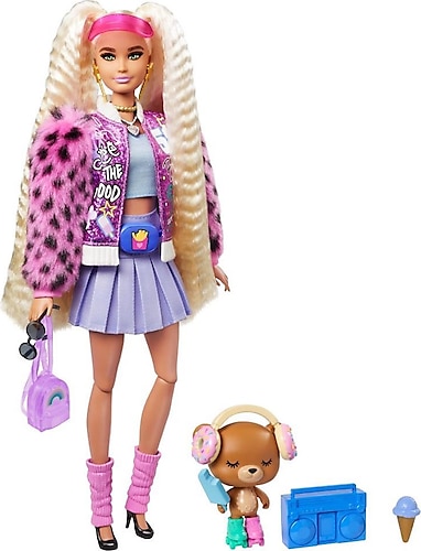 Barbie Extra Bebek GRN27