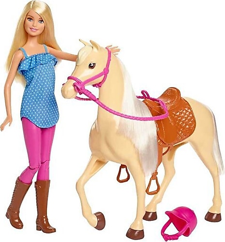 Barbie ve Güzel Atı FXH13